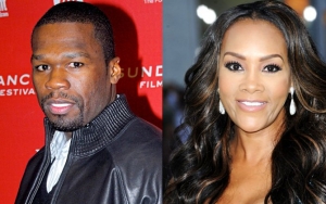 50 Cent Convinced Vivica A. Fox Is Still in Love With Him After She Blasts Him