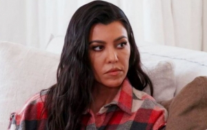 Kourtney Kardashian Blames 'Toxic Environment' for Her 'KUWTK' Exit