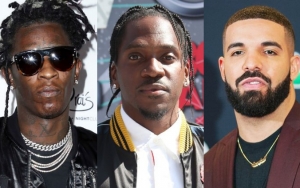 Young Thug Responds to Pusha T Accusing Drake of Snitching: Do It on Your Song