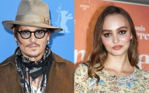 Johnny Depp Defends Giving Daughter Lily-Rose Marijuana at 13 Years Old: 'It's a Safety Issue'