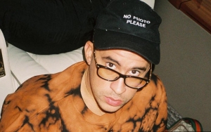 Bad Bunny Becomes Playboy's Second Man to Land Solo Cover