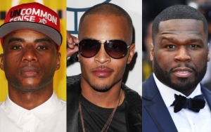 Charlamagne Tha God Is Team T.I. in His Hypothetical 'Verzuz' Battle With 50 Cent