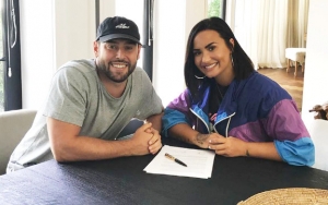 Demi Lovato Divulges Daddy Issues as Scooter Braun Reveals Reluctance to Take Her as Client