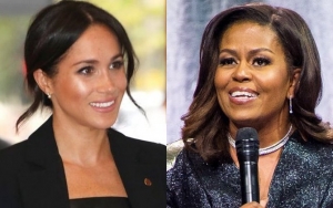 Meghan Markle Joins Michelle Obama for Women Leadership Summit