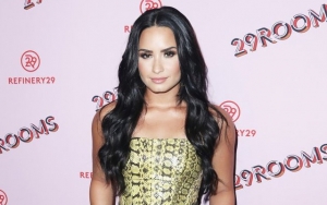 Demi Lovato to Give Away a Collection of Personal Items to Fans Pledging to Vote 