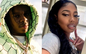 Rapper 42 Dugg Trolls Ex-Girlfriend for Calling Him 'Fat Booty N***a'