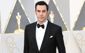 Sacha Baron Cohen Gets Visit From Cops as Prank Backfires