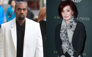 Kanye West Slammed by Sharon Osbourne for Taking Multi-Million Dollar Stimulus From Government