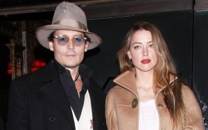 Johnny Depp Wrote Message With Bloody Finger After Amber Heard Allegedly Hurled Bottle at Him