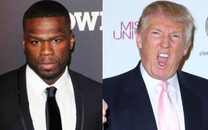 50 Cent Pulls a Donald Trump to Respond to Video of Him Throwing Chair and Table at Man