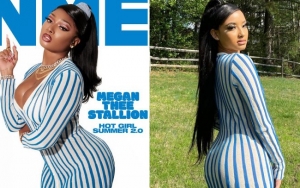 IG Model Accuses Megan Thee Stallion of Copying Her Look, Gets Trolled Instead
