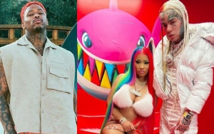 YG Vows Not to Work With Nicki Minaj Again Because of Her 6ix9ine Collab: I'm Hurt