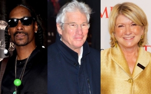 Snoop Dogg and Richard Gere to Be Martha Stewart's Guests in 'Martha Knows Best'