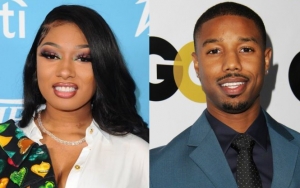 Megan Thee Stallion and Michael B. Jordan Caught Flirting Online