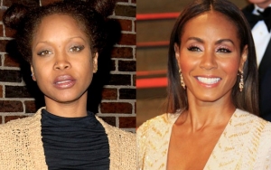 Erykah Badu Brags About Her 'Midas' Vagina After Being Compared to Jada Pinkett Smith's