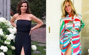 'RHONY': Luann de Lesseps Kicks Out 'Worthless' Sonja Morgan of Her Cabaret Show