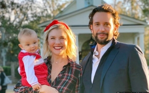 Nick Cordero and Amanda Kloots' Son Kisses Her Phone While Watching Video of Late Actor