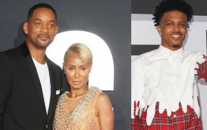 Jada Pinkett Finally Admits to Having 'Entanglement' With August Alsina During Will Smith Split