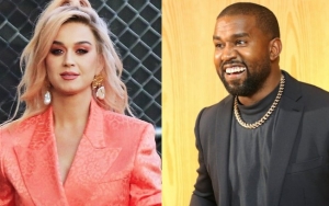 Katy Perry Suggests Kanye West Is Not Suited to Be President