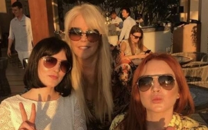 Lindsay Lohan and Sister Ali to Serve as Maids of Honor at Mom's Wedding