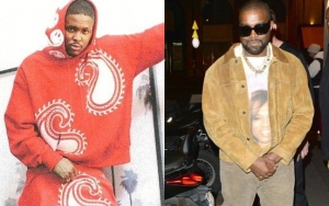 YG Shows Support for Kanye West for His Presidential Bid: 'He's Smart'