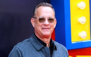 Tom Hanks Celebrates 64th Birthday by Diving Into a Pool