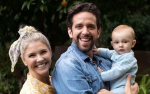 Nick Cordero's Wife Tells Son Elvis to 'Keep Moving' in Heartfelt Letter After His Death