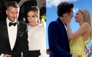 David and Victoria Beckham Send Love to Newly Engaged Couple Brooklyn and Nicola Peltz