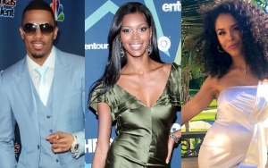 Nick Cannon's On-and-Off GF Jessica White Says He Impregnated Brittany Bell When They're on Break