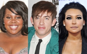 Amber Riley and Kevin McHale Respond to Criticism Over Silence About Naya Rivera's Disappearance