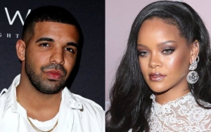 Drake's Plane Seen in Barbados - Is He Hanging Out With Rihanna?