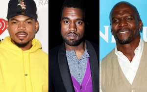 Chance the Rapper Stops Defending Kanye West After Getting Supported by Terry Crews