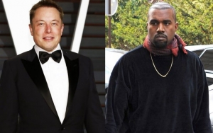 Elon Musk Still Endorses Kanye West's Presidential Bid Despite Their 'Differences'