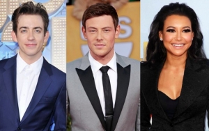 Kevin McHale Believes Late Cory Monteith Helped Divers to Find Naya Rivera's Body