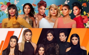 Tamar Braxton Compares 'Braxton Family Values' With 'KUTWK': 'We Make 75 Percent LESS'