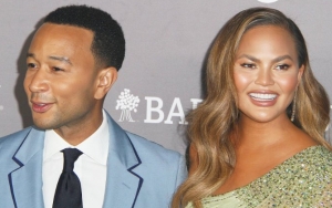 Chrissy Teigen Exposes Naked John Legend in Steamy Bathroom Video