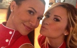 Demi Lovato Grateful to Naya Rivera for Opening Doors for Queer Girls With 'Glee' Character