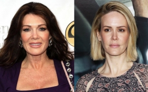 Lisa Vanderpump Claps Back at Sarah Paulson for Accusing Her of Being 'Not Nice'