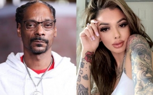 Snoop Dogg Shades 'Lame B***h' Celina Powell as He Apologizes to Wife in 'Don't Be Mad at Me' Remix