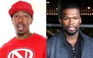 Fans Defend Nick Cannon Against 50 Cent Trolling Him Over White People Comment Backlash