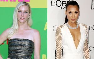 'Glee' Star Heather Morris Reminiscing 'Beautiful Relationship' With Naya Rivera
