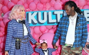 Cardi B Defends Offset Against Backlash for Giving Daughter Kulture Birkin Bag