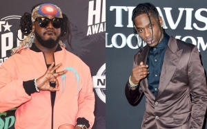 T-Pain Jumps in Defense of Travis Scott Amid Disrespectful Complaints