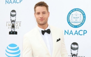 Justin Hartley Injured While Installing Home Gym During Lockdown