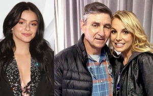 Ariel Winter Calls Britney Spears' Father 'Disgusting' Amid Conservatorship Controversy