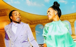 Quavo Recalls Nearly 'Choking to Death', Getting Cussed at by Saweetie During First Date