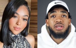 Jordyn Woods Beams During Dinner Date With NBA Star Karl-Anthony Towns