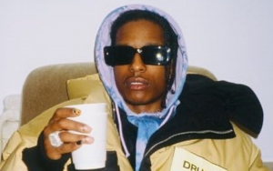 A$AP Rocky's Restraining Order Request Against Obsessed Fan Put on Hold