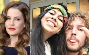 Lisa Marie Presley and Benjamin Keough's GF Seen Hand-in-Hand in First Outing Since His Death