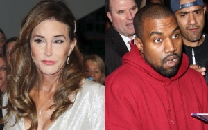 Caitlyn Jenner Asks Kanye West to Choose Her as His Vice President